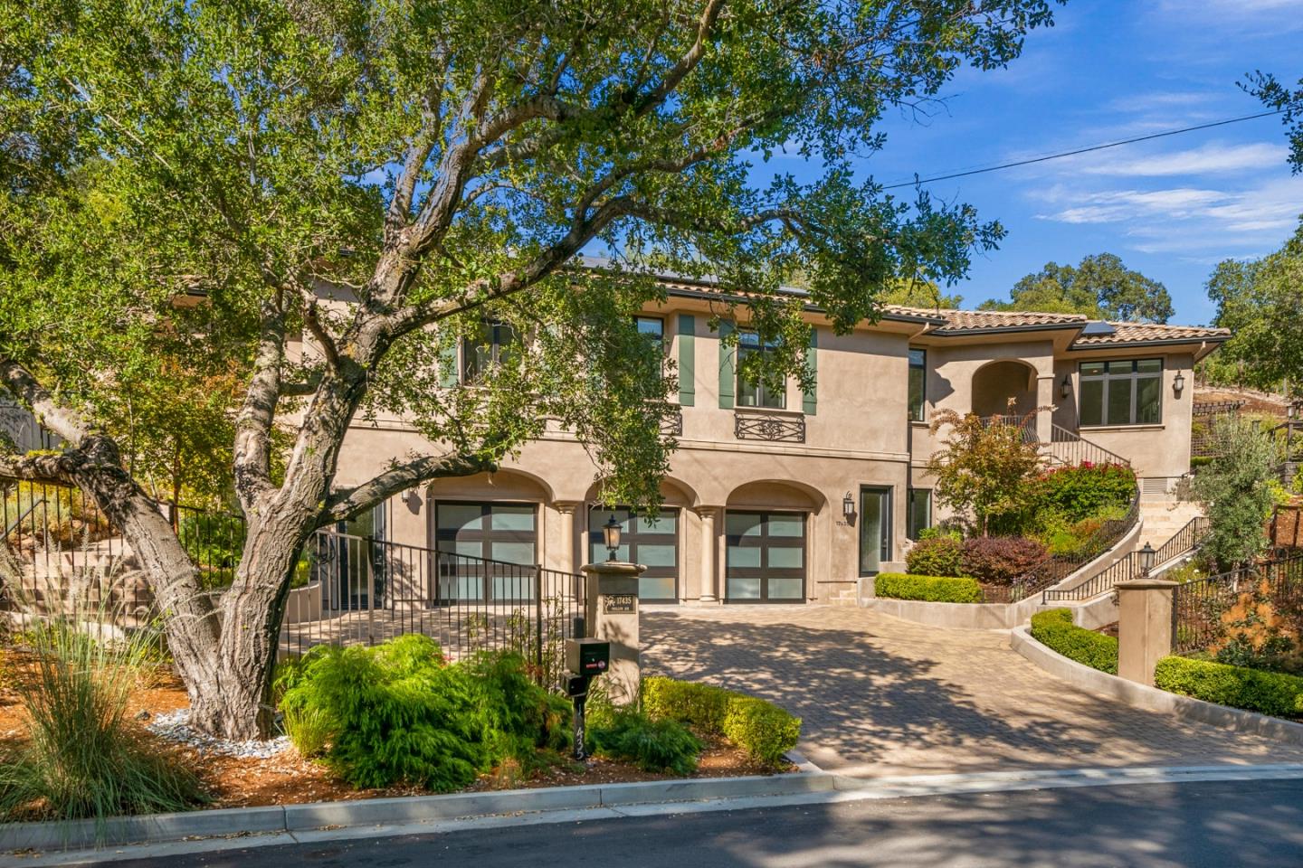 Custom Mediterranean Estate